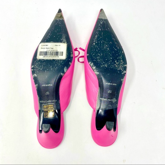 ✈️SOLD Balenciaga mules shoes✈️ - Picture 7 of 8